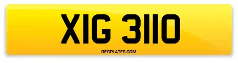 XIG 3110