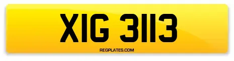 XIG 3113
