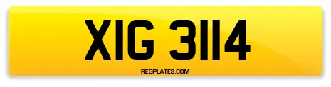 XIG 3114