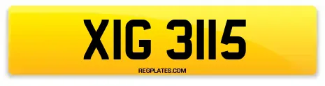 XIG 3115
