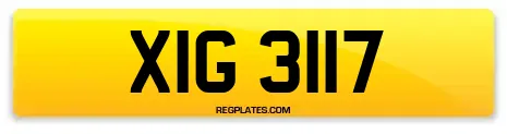 XIG 3117