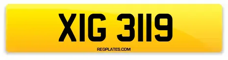 XIG 3119