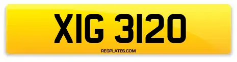 XIG 3120