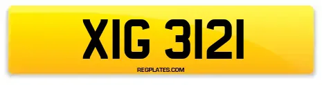 XIG 3121