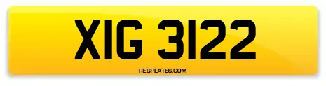XIG 3122