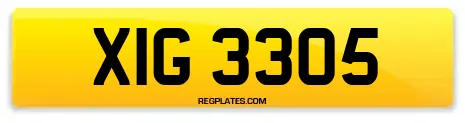 XIG 3305