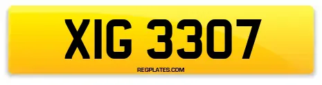 XIG 3307