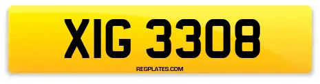 XIG 3308