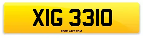 XIG 3310