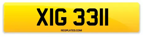 XIG 3311