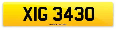 XIG 3430