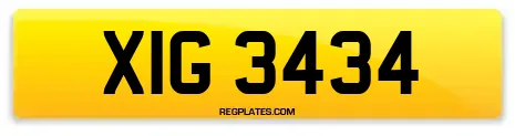 XIG 3434