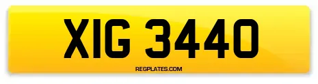 XIG 3440