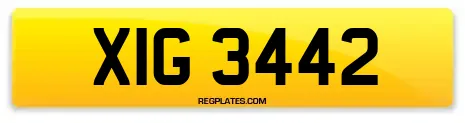 XIG 3442