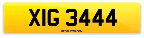 XIG 3444