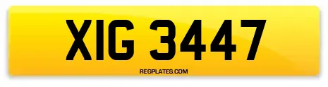 XIG 3447