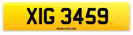 XIG 3459