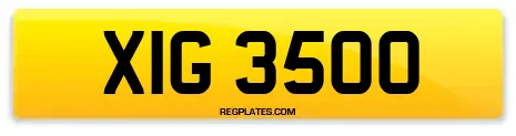 XIG 3500