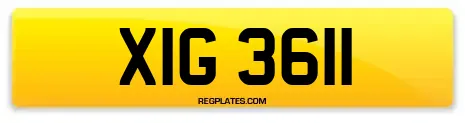 XIG 3611