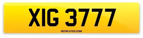 XIG 3777