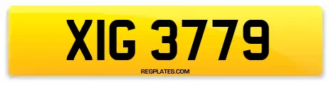 XIG 3779
