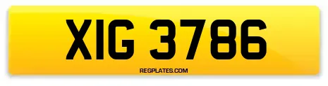 XIG 3786