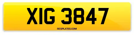 XIG 3847