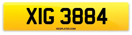 XIG 3884