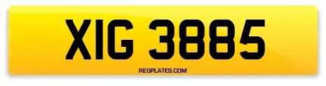 XIG 3885