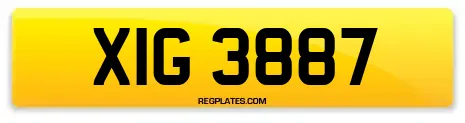 XIG 3887