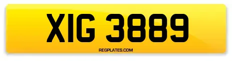XIG 3889