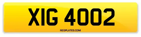 XIG 4002