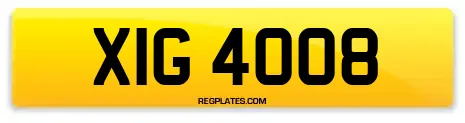 XIG 4008
