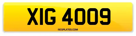 XIG 4009