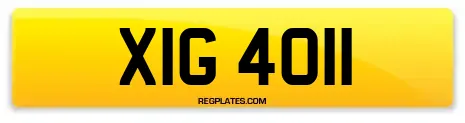 XIG 4011