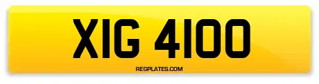 XIG 4100