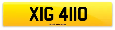 XIG 4110