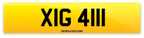 XIG 4111