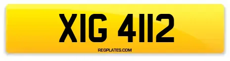 XIG 4112