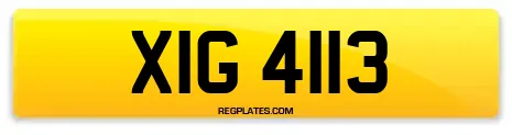 XIG 4113
