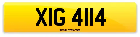 XIG 4114