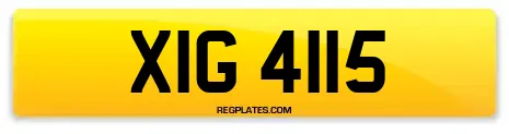 XIG 4115