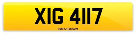 XIG 4117