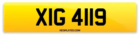 XIG 4119