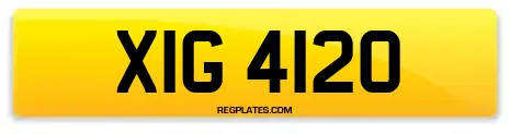 XIG 4120