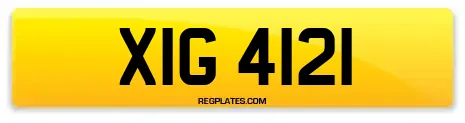 XIG 4121