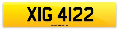 XIG 4122