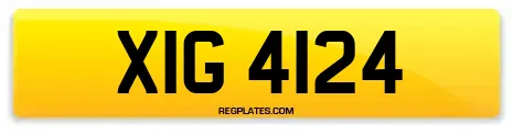 XIG 4124