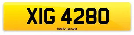XIG 4280