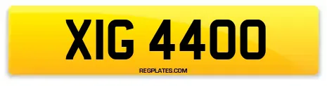 XIG 4400